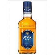Imperial blue blend whisky 180ml *12