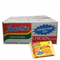 Indomie noodles – hungry man size- chicken flavour * 24pcs