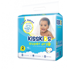 Kiss kids super dry baby
