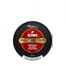 Kiwi shoe polish black 50 ml