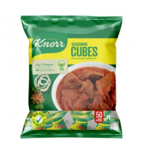 Knorr beef cubes (50 cubes)