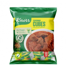 Knorr beef cubes (50 cubes)