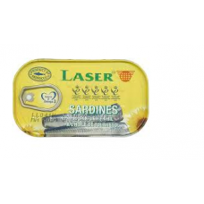 Laser sardine