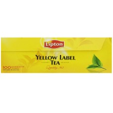 Lipton yellow tea 50g