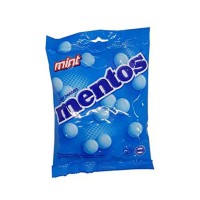 Mentos chewy dragees mint 135g