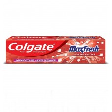 Colgate tooth paste max fresh with cooling crystals spicy fresh 130 ml