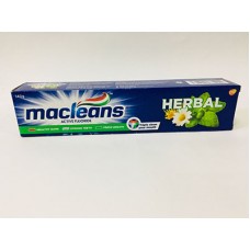 Macleans herbal toothpaste