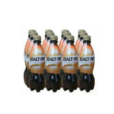 Maltina classic malt drink pet bottle 33 cl x12