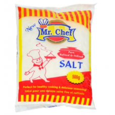 Mr chef salt 500g