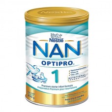 Nestle nan 1 infant 400g * 12