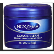 Noxzema original deep cleansing cream 56g x12