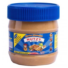 Nutzy peanut butter extra crunchy 225g