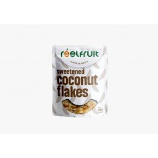 Reelfruit sweetened  coconut flakes 100g  sr