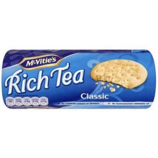 Mcvitie’s rich tea biscuit – 300g
