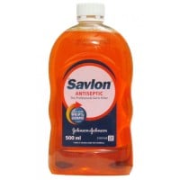 Savlon antiseptic 500ml