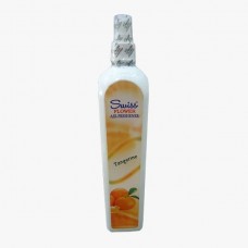 Swiss flower air freshener tangerine – 500ml