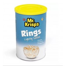 Mr krisps natural lightly salted 65g 