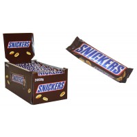 Snickers 50g (carton)