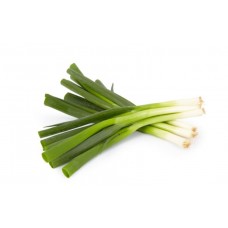 Spring onions leaf (bunch)