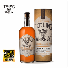 Teeling single grain whiskey 700ml