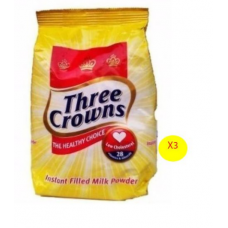 Three crown 350g (carton)