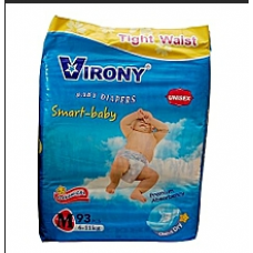 Virony baby diapers blue