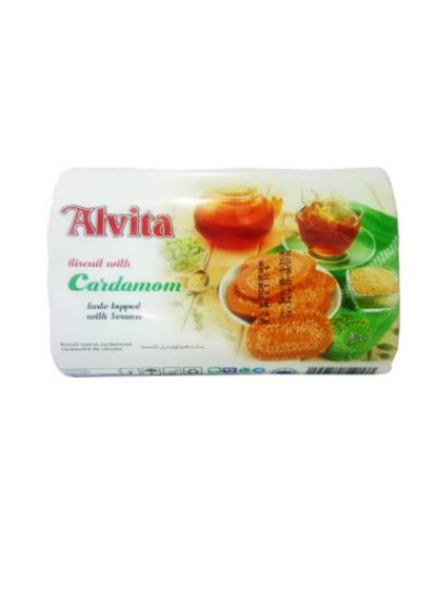Alvita biscuit (cardamom)