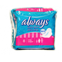 Always pad pink s/s by8