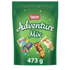 Nestle adventure mix 473g 