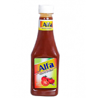 Alfa tomatoes ketchup 350ml