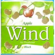 Wind air freshener - apple