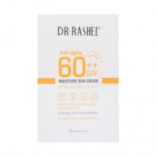 Dr rashel anti-aging moisture sun cream 60 spf 60 g