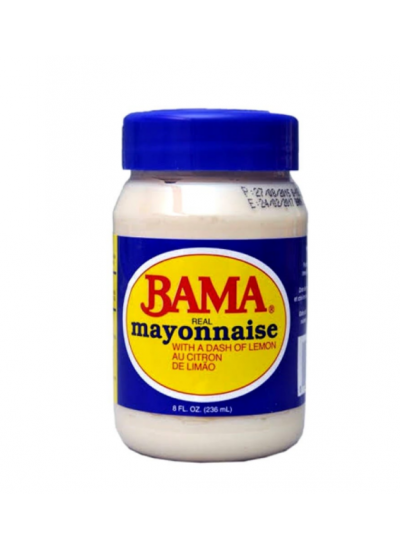  mayonnaise bama 236ml
