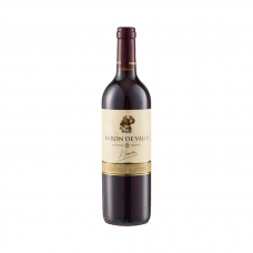 Baron de valls red wine – 75cl