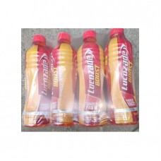 Lucozade boost pet 450ml (pack)