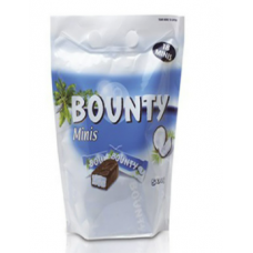 Bounty minis travel edition 500g 