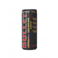 Bullet vodka energy drink 250ml