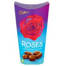 Cadbury rose chocolate 187g 