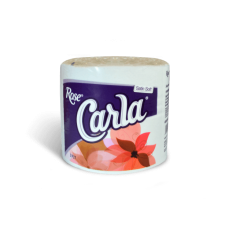 Rose carla improved toilet tissue 2ply