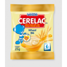 Nestle cerelac wheat 