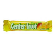 Center fruit gum (mango)