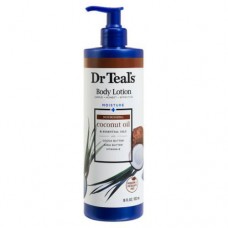 Dr teal lotion