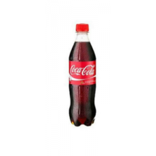Coca cola coke pet bottle 50 cl x12