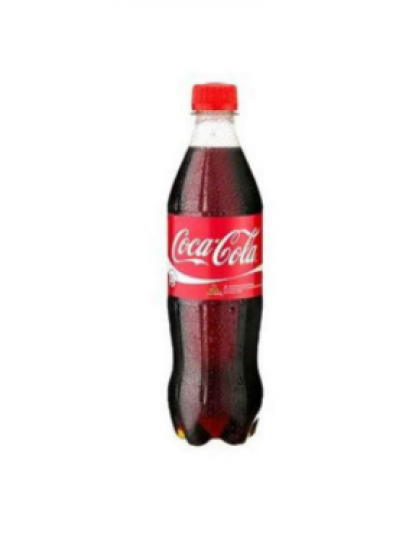 Coca-cola plastic 60cl
