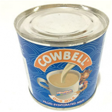 Cowbell filled evaporated milk 160g