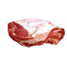 Cow neck meat per kg