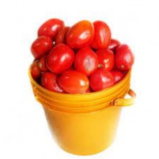 Fresh tomatoes (custard rubber)