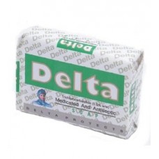 Delta medicated & antiseptic bathing soap – 85g (pack)