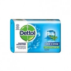 Dettol anti-bacterial soap cool 175 g