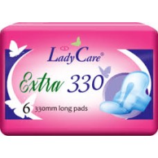 Lady care extra by 10	